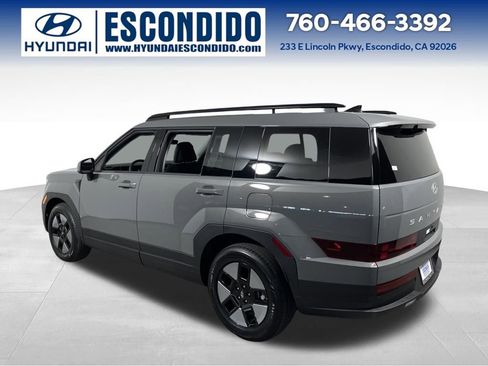 New 2026 Hyundai Santa Fe SEL image 3