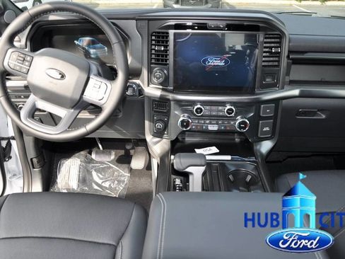 New 2025 Ford F150 Lariat w/ Equipment Group 502A High AWD/4WD image 12