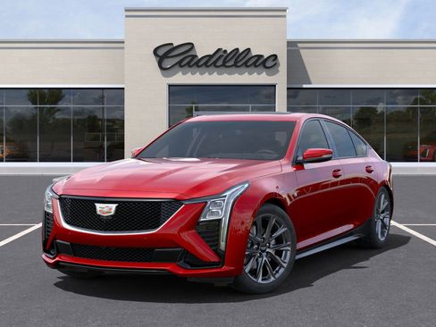 New 2025 Cadillac CT5 Sport image 36