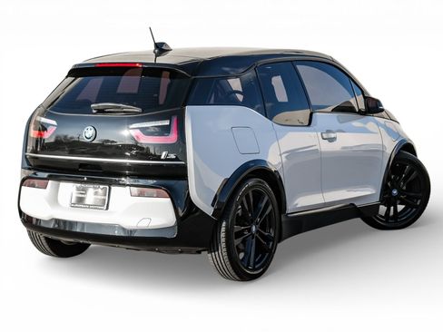 Used 2018 BMW i3 s image 7