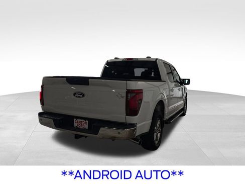 Used 2025 Ford F150 XLT w/ Equipment Group 301A Standard RWD image 9