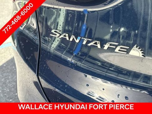 Used 2023 Hyundai Santa Fe Limited FWD image 9