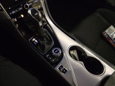 Certified 2023 INFINITI Q50 Luxe w/ Cargo Package image 25