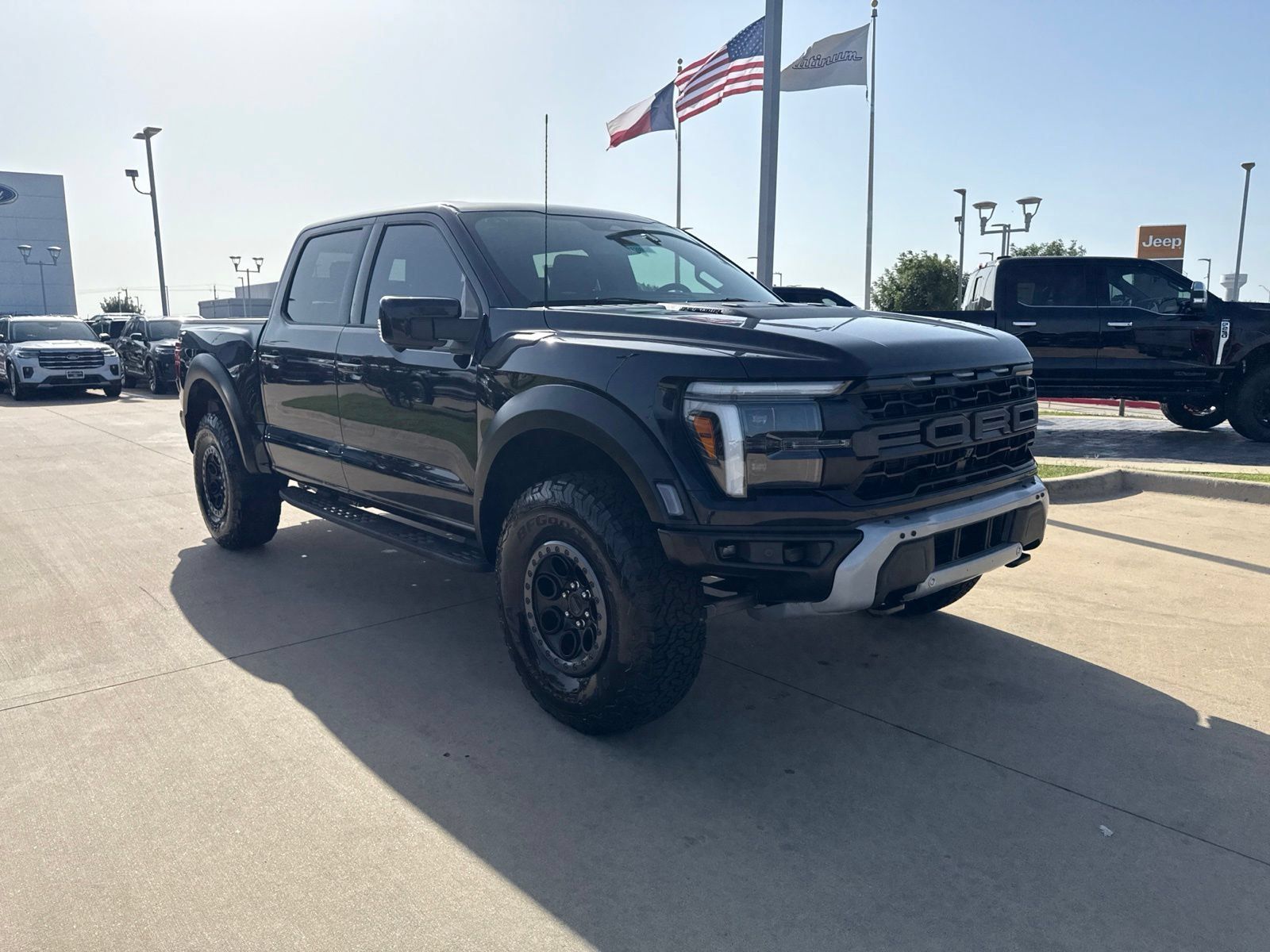 New 2026 Ford F150 Raptor AWD/4WD image 8