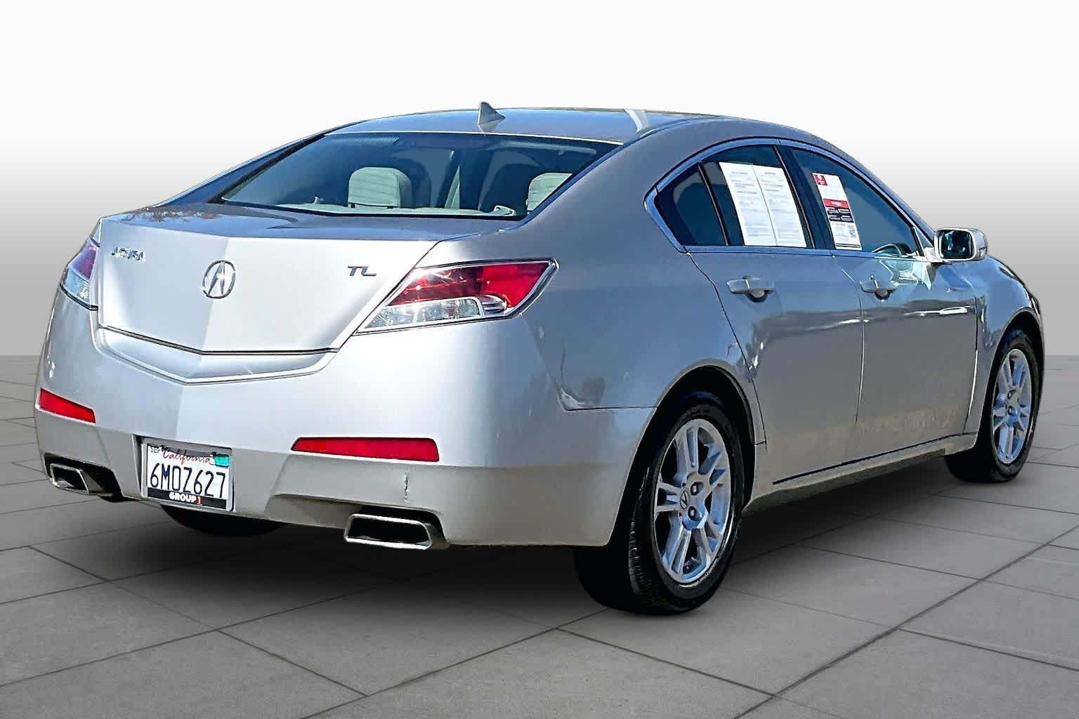 Used 2010 Acura TL FWD image 12