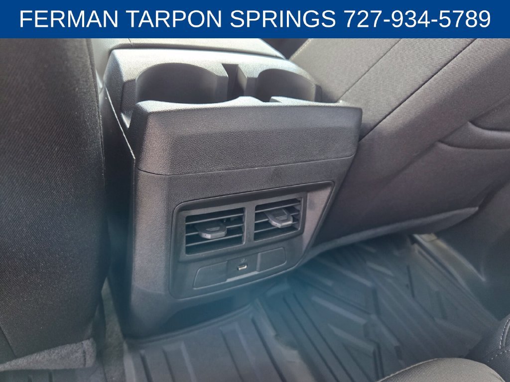 Used 2026 Chevrolet Colorado LT w/ Advanced Trailering Package AWD/4WD image 9