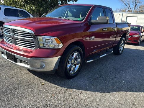 Used 2015 RAM 1500 Big Horn image 1