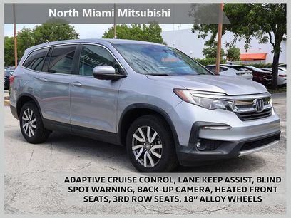 Used 2021 Honda Pilot EX