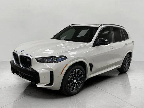 New 2026 BMW X5 M60i AWD/4WD image 11