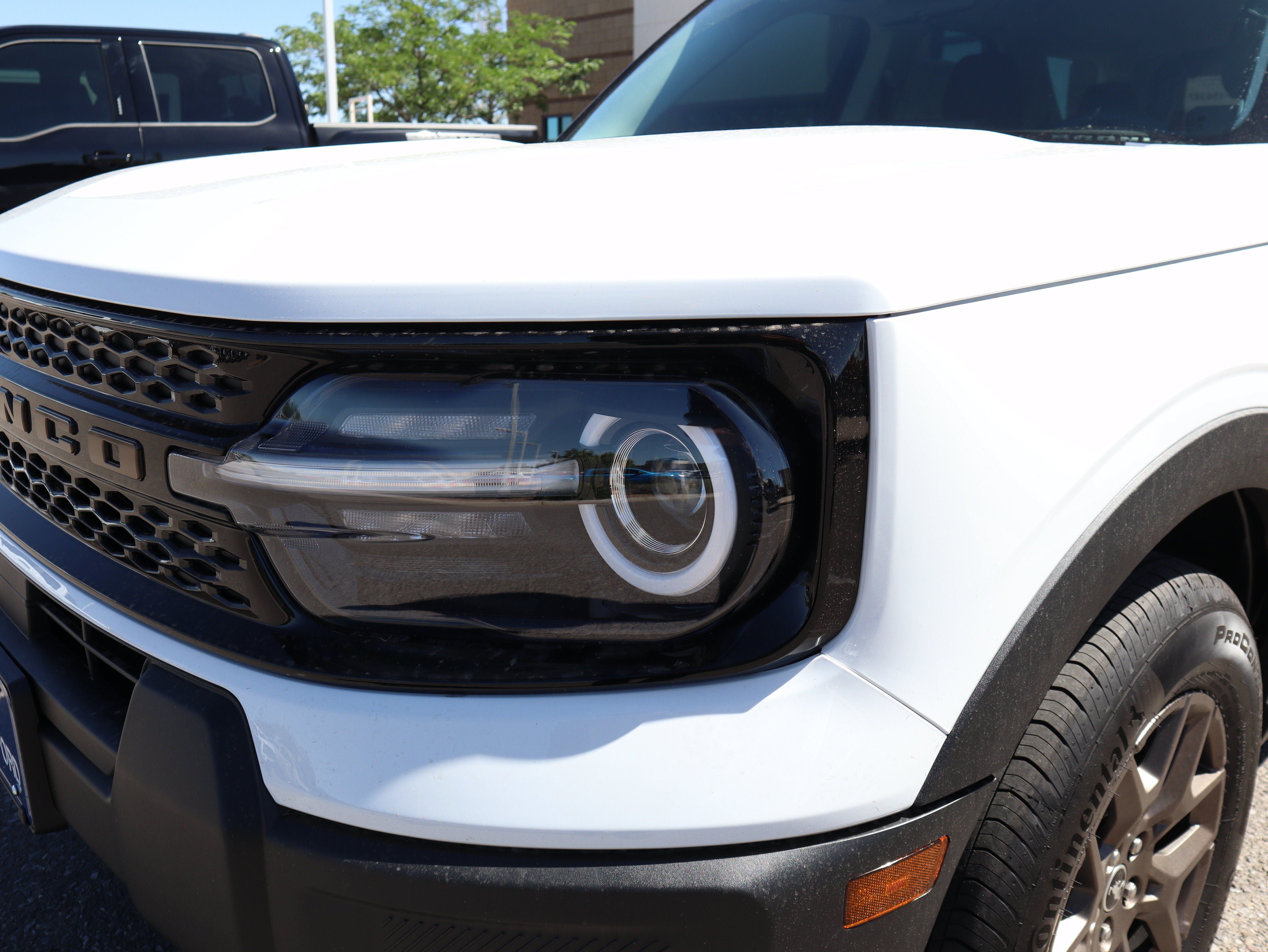 New 2026 Ford Bronco Sport Big Bend w/ Convenience Package AWD/4WD image 14