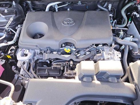 New 2025 Toyota RAV4 XLE image 15