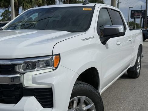 Used 2023 Chevrolet Silverado 1500 LT AWD/4WD image 6