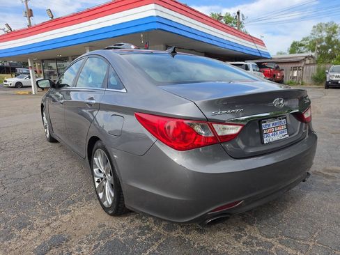 Used 2012 Hyundai Sonata Limited FWD image 17