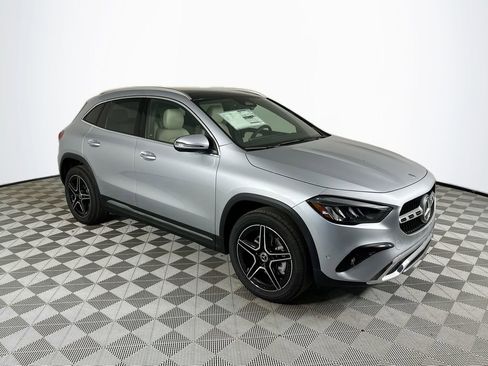 New 2026 Mercedes-Benz GLA 250 image 1
