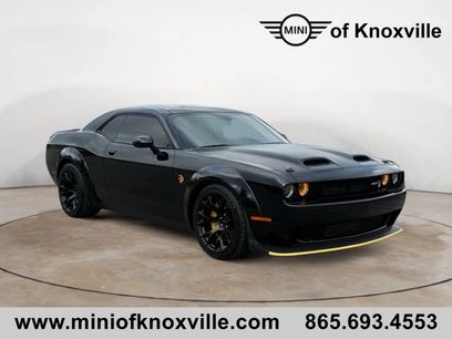 Used 2023 Dodge Challenger SRT Hellcat