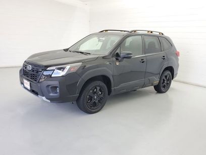 Used 2023 Subaru Forester Wilderness