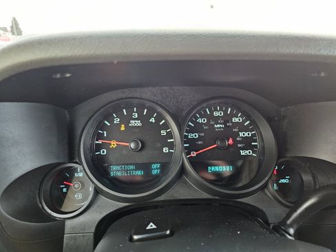 Used 2012 Chevrolet Silverado 1500 W/T w/ LS Package image 9