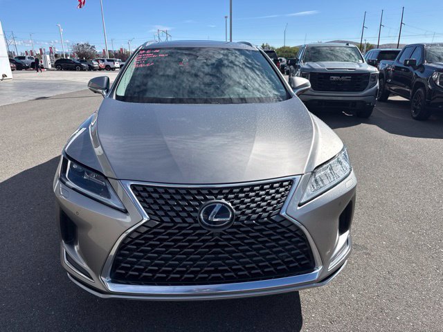 Used 2022 Lexus RX 450h AWD w/ Premium Package image 2