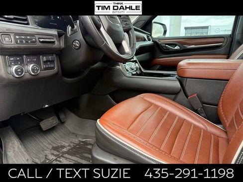 Used 2023 GMC Yukon Denali Ultimate AWD/4WD image 10