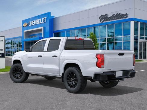 New 2026 Chevrolet Colorado W/T image 4