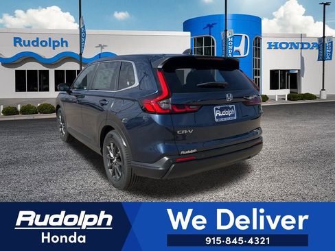 New 2026 Honda CR-V EX-L image 3