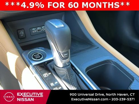 New 2025 Nissan Sentra SV w/ SV Premium Package image 16