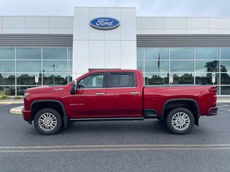 Used 2023 Chevrolet Silverado 2500 High Country w/ Z71 Off-Road Package AWD/4WD video 1