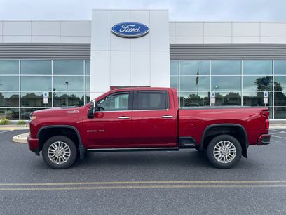 Used 2023 Chevrolet Silverado 2500 High Country w/ Z71 Off-Road Package