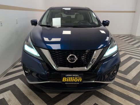 Used 2021 Nissan Murano SL w/ SL Moonroof Package image 30