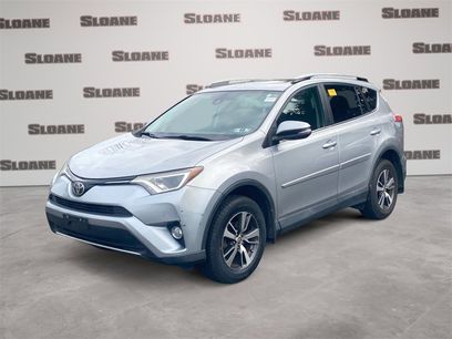 Used 2017 Toyota RAV4 XLE