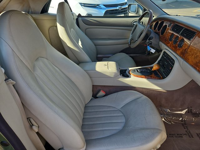 Used 1999 Jaguar XK8 Convertible RWD image 27