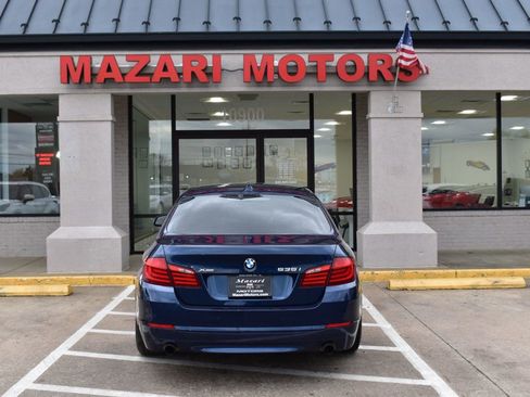 Used 2013 BMW 535i xDrive Sedan image 10