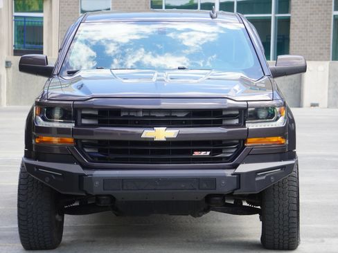 Used 2016 Chevrolet Silverado 1500 LT w/ All Star Edition AWD/4WD image 19