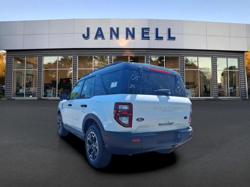 New 2026 Ford Bronco Sport Outer Banks w/ Outer Banks Tech Package+ AWD/4WD image 4