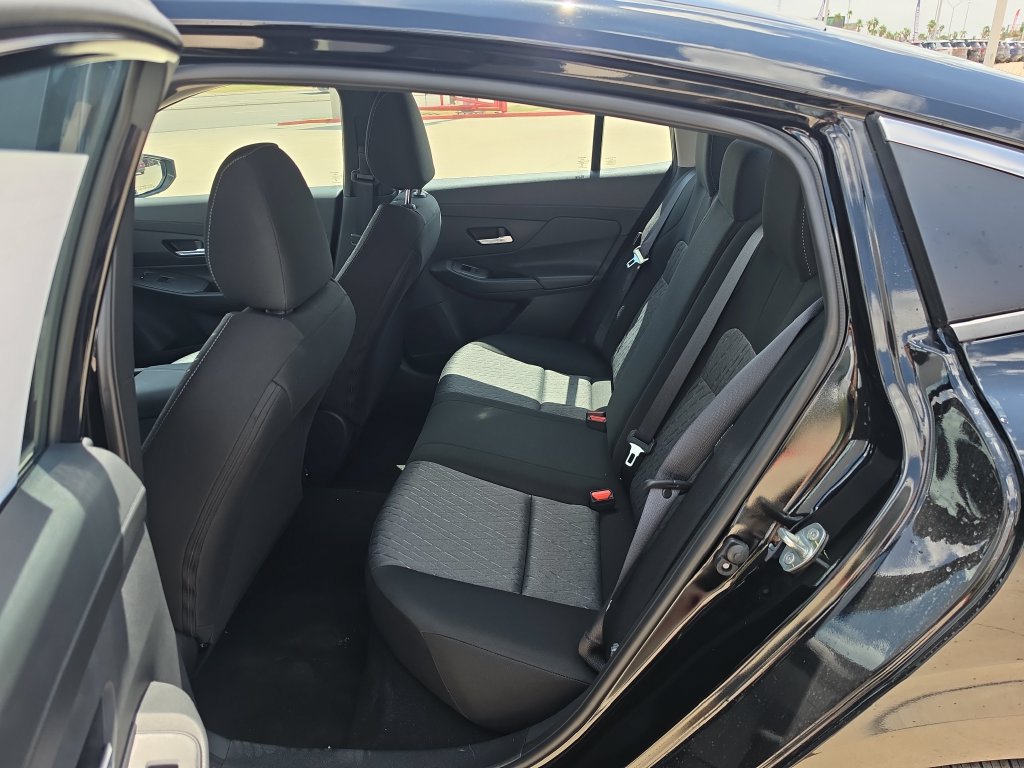 New 2027 Nissan Sentra SV w/ Floor Mat Package FWD image 25