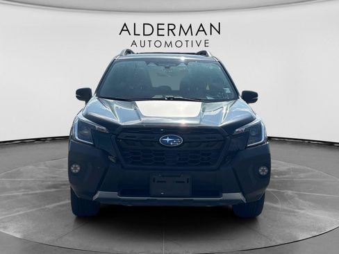 Used 2022 Subaru Forester Wilderness AWD/4WD image 8