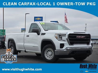 Used 2020 GMC Sierra 1500 w/ Sierra Value Package