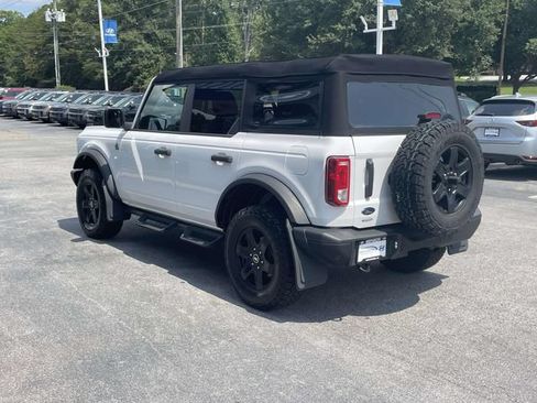 Used 2024 Ford Bronco Black Diamond AWD/4WD image 4