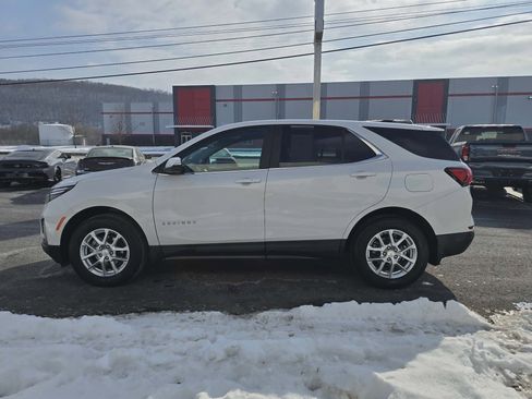 Used 2022 Chevrolet Equinox LT image 7