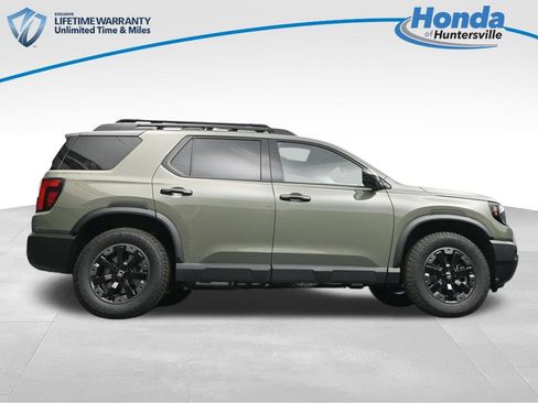 New 2026 Honda Passport TrailSport Elite image 32