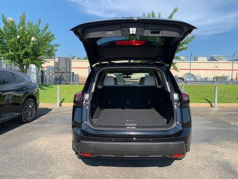 New 2026 Nissan Rogue Dark Armor FWD image 7