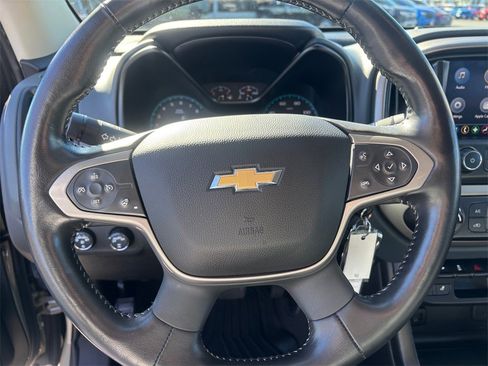 Certified 2022 Chevrolet Colorado Z71 image 15