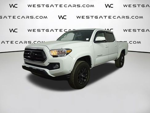 Used 2023 Toyota Tacoma SR5 image 1