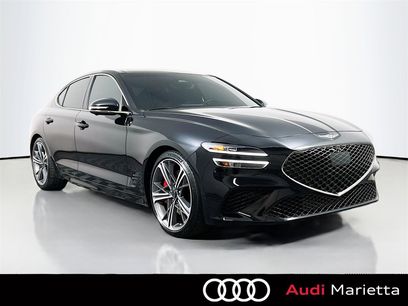 Used 2024 Genesis G70 3.3T Advanced w/ Sport Prestige Package