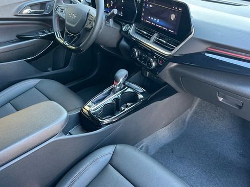 New 2026 Chevrolet Trax RS w/ Driver Confidence Package FWD image 23