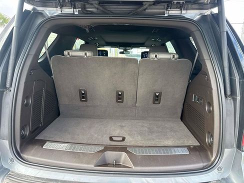 Certified 2021 Chevrolet Tahoe Z71 w/ Z71 Signature Package image 8