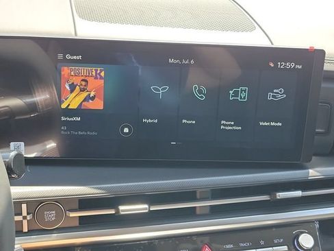 New 2026 Hyundai Santa Fe SE FWD image 12
