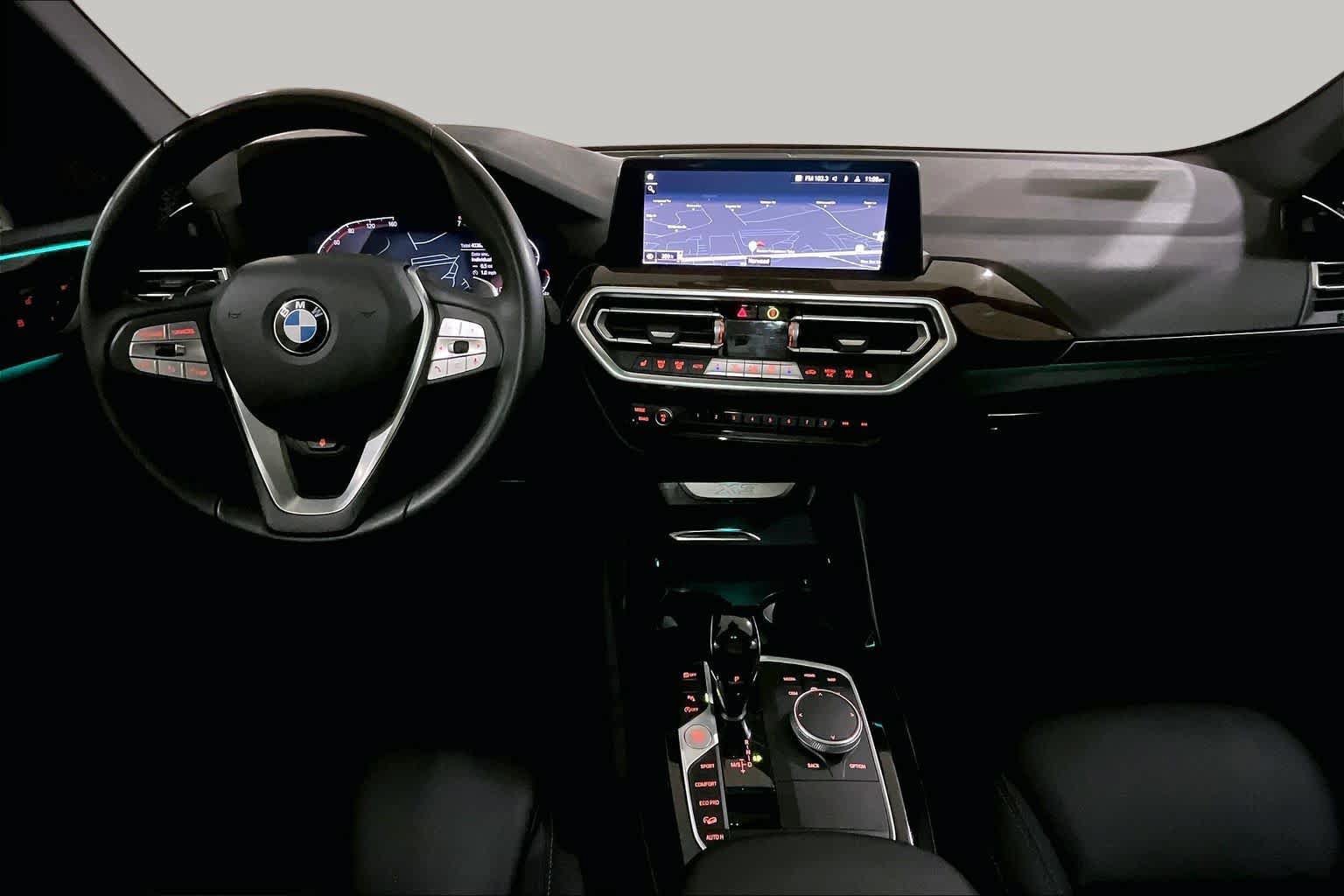 Used 2024 BMW X3 xDrive30i w/ Convenience Package AWD/4WD image 15
