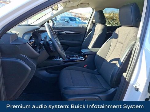 Used 2023 Buick Envision Preferred image 2