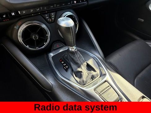 Used 2017 Chevrolet Camaro SS image 18